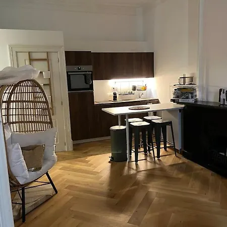 Apartamento Le Roustan